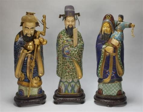 Most Valuable Chinese Figurines Identifying Valuing