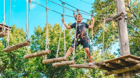 Nashville Zipline Treetop Adventure Park Nashville Shores, 50% OFF