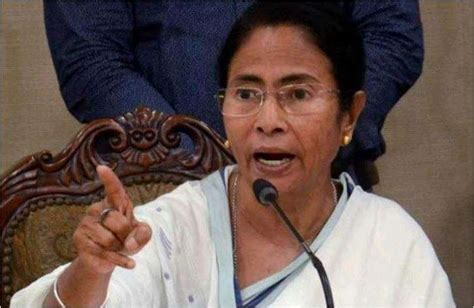 Bjp Trying To Instigate Violence In Bengal Alleges Mamata Banerjee