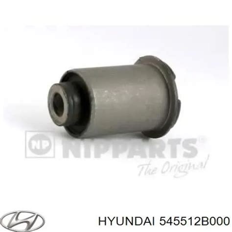 B Hyundai Kia Silentblock De Suspensi N Delantero Inferior