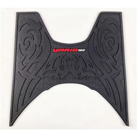 New Honda Click Vario Rubber Floor Step Honda Motorcycle