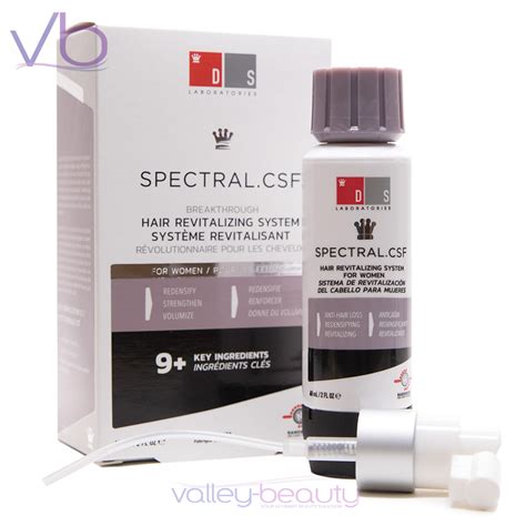 Ds Laboratories Spectral Csf Womens Anti Aging Therapy For Thinning Hair