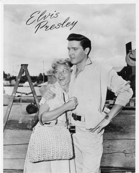 ==TheSpiritOfElvisPresley== on Instagram: “Elvis on set with costar ...