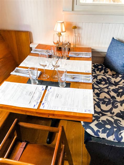 Blue Marlin Seafood Restaurant - Date Your State