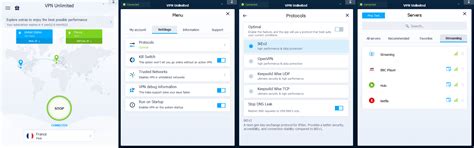 Обзор VPN Unlimited. VPN с возможностью управлением пользователями
