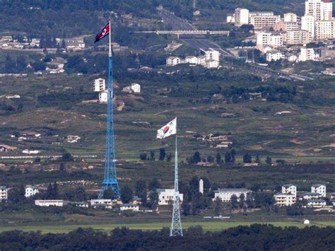 US national in custody after crossing into North Korea | The Border ...