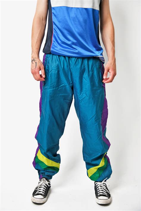 Old School 80s 90s Pants Vintage Clothes Online For Men