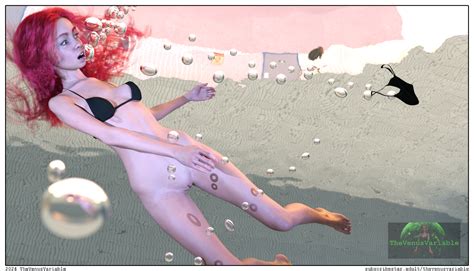 Oops Lost Bikini Bottom By TheVenusVariable Hentai Foundry