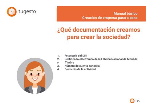 Gu A C Mo Crear Tu Empresa Paso A Paso Ppt