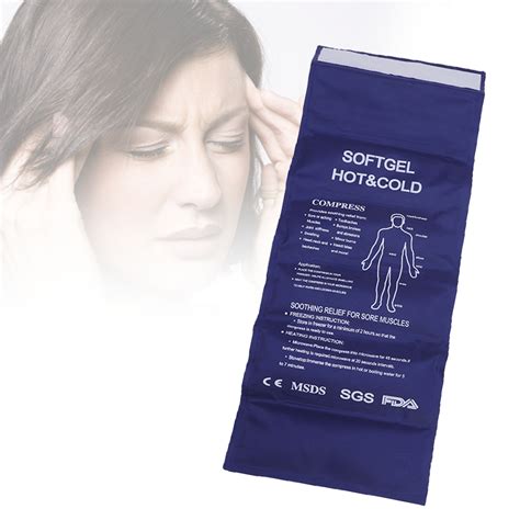 Jual Kompres Panas Dingin Hot Cold Pack Gel Reusable Gel Ice Pack Pendingin Reusable Pack Panas