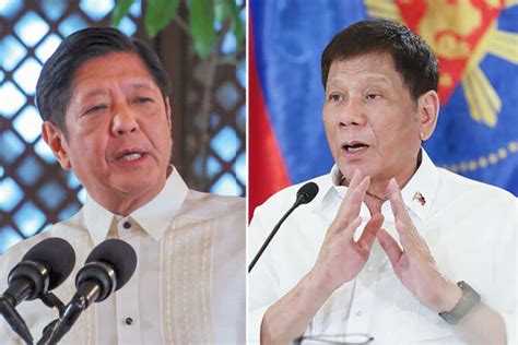 Marcos Duterte Battle In Focus As Phl Prepares For Midterm Elections