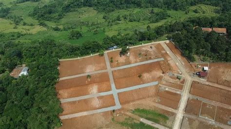 Tanah Murah Bogor View Indah Perbukitan Untuk Kebun Investasi Villa