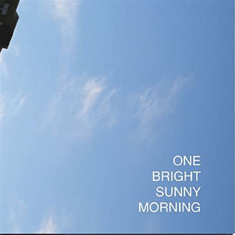 amazoncom  bright sunny morning  artists digital