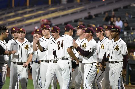 ASU Baseball: Sun Devils look to improve win streak against No. 24 UNLV