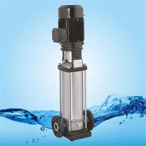 Lubi Vertical Multistage Pump Lcr Series At Best Price In Ahmedabad Id 15230162312