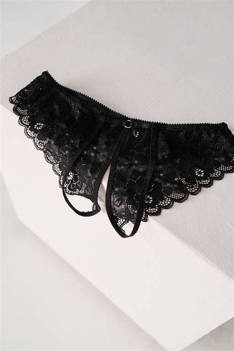 Sexy Dessous für Frauen Ouvert Höschen Durchsichtiger Bikini Etsy de