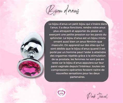 Choisir Son Plug Anal