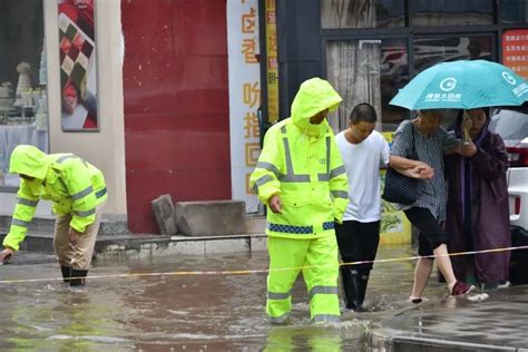 雨情就是命令！松滋市积极应对强降水 荆楚网 湖北日报网