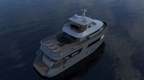 Ice 24m Ice Class Explorer Yacht By Soyaslan And Baz Design