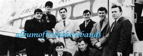 Album Of Irish Showbands