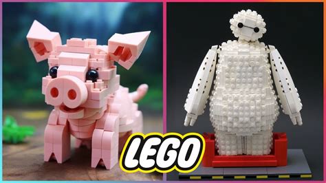 TOP LEGO Creations Best Of The Year Quantastic YouTube