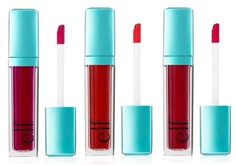 E.L.F. Aqua Beauty Radiant Gel Lip Tint - «Lip tints junkies! This ...
