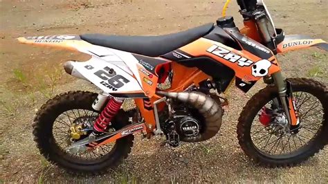 ktm  review test ride ktm   kw basik fzr youtube