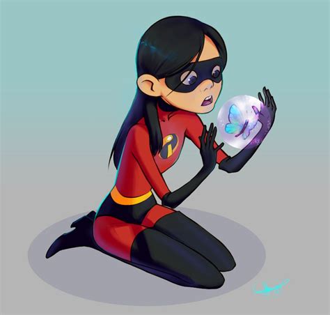 Violet By Jason92 On Deviantart Disney Incredibles Violet Parr The Incredibles