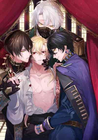 Oujitachi no Insan 王子们的淫餐 nhentai hentai doujinshi and manga