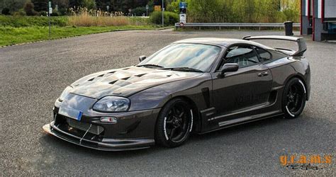 Toyota Supra Mk Mobil Legendaris Jdm Yang Kini Harganya Off