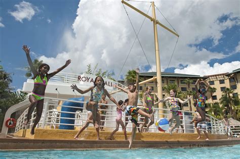 Complete Guide To The Best Pool At Universal Orlando 2025 The Park