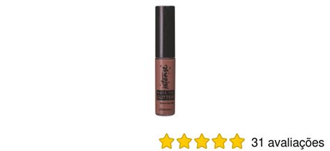 Batom Líquido Mate To Glitter Nude Intense ml O Boticário