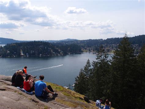 Deep Cove And Panorama Park Tourbytransit