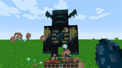 View 25 Minecraft 1 17 Warden Spawn Egg Bishopwasuar