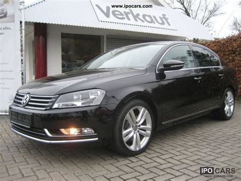 2011 Volkswagen Passat Highline 16 Tdi Car Photo And Specs