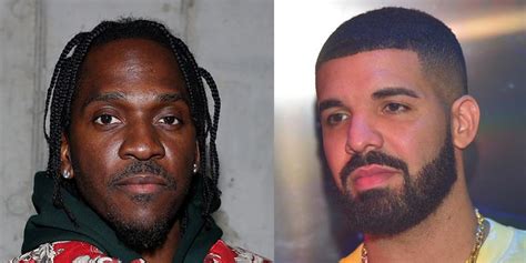 Heres Everything You Need To Know About Drake And Pusha Ts Feud