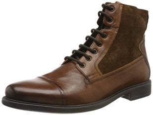 Geox Geox U Terence C Botas Clasicas Para Hombre Marr N Cognac