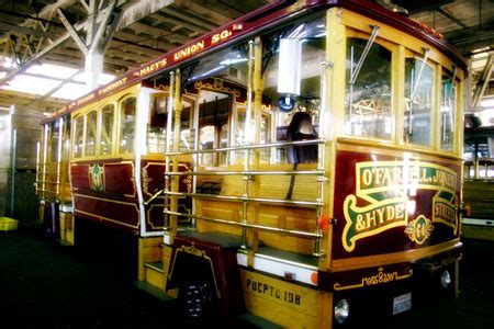 Trolley Car Rental, Cable Car Rental San Francisco, Cable Car Charter ...