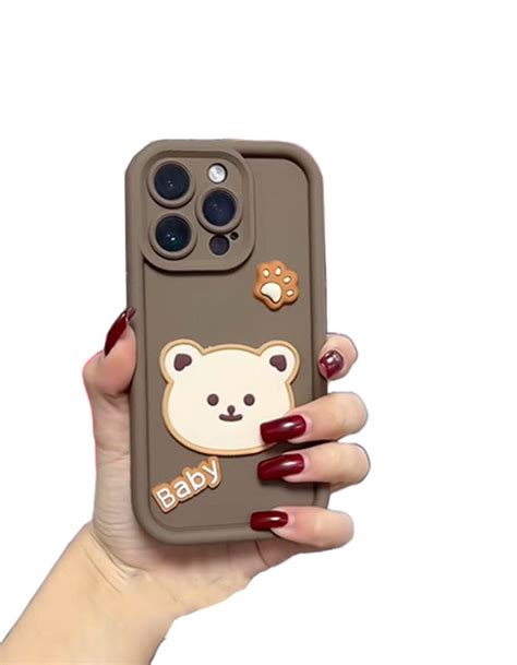 милый чехол на iphone 15 pro - купить с доставкой по выгодным ценам в ...