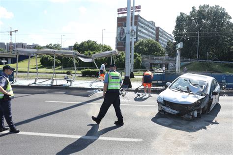 Akademik Koji Je U Zagrebu Pijan Pokosio Djecu Na Tramvajskoj Stanici