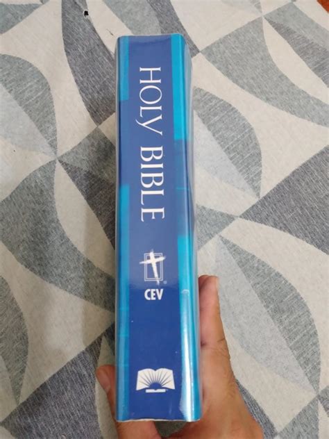 Holy Bible Contemporary English Version 1995 Hobbies And Toys Books