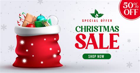 Christmas Sale When 2024: Uncover The Ultimate Shopping Extravaganza ...