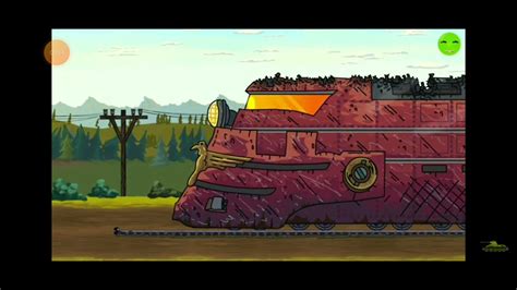 смотрим мультики про танки - YouTube