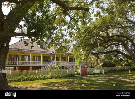 Laura Plantation Hi Res Stock Photography And Images Alamy