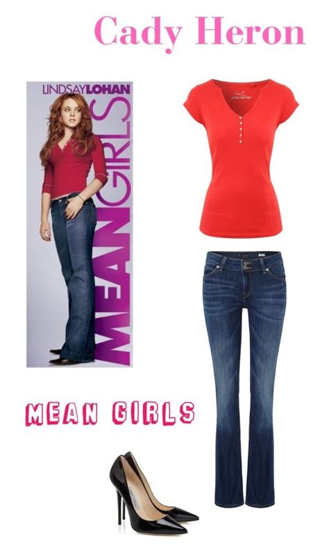 Cady heron mean girls costume for cosplay halloween 2023 – Artofit