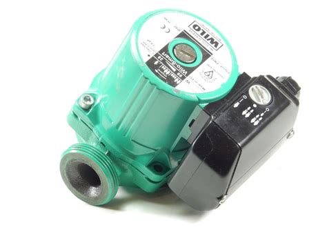 WILO CLASSF PN10 CENTRAL HEATING PUMP – BoilerRecycling