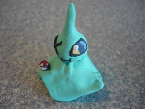 Shiny Shuppet by decayingcherrytree on DeviantArt