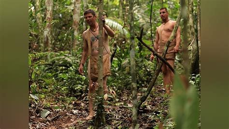 Prime Video Naked And Afraid XL Season 2