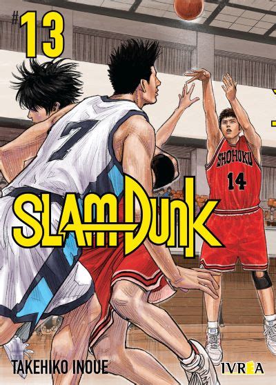 Slam Dunk 13 Bazinga Comics