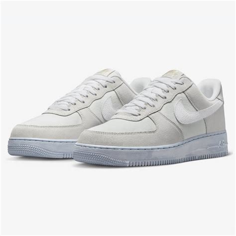 Nike Air Force 1 Low Blue Whisper Exclusive Shop